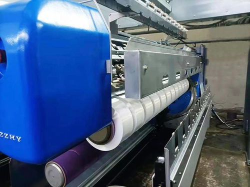 高端化纖又出大項目 華縈美高簽訂錦綸長絲生產線合同