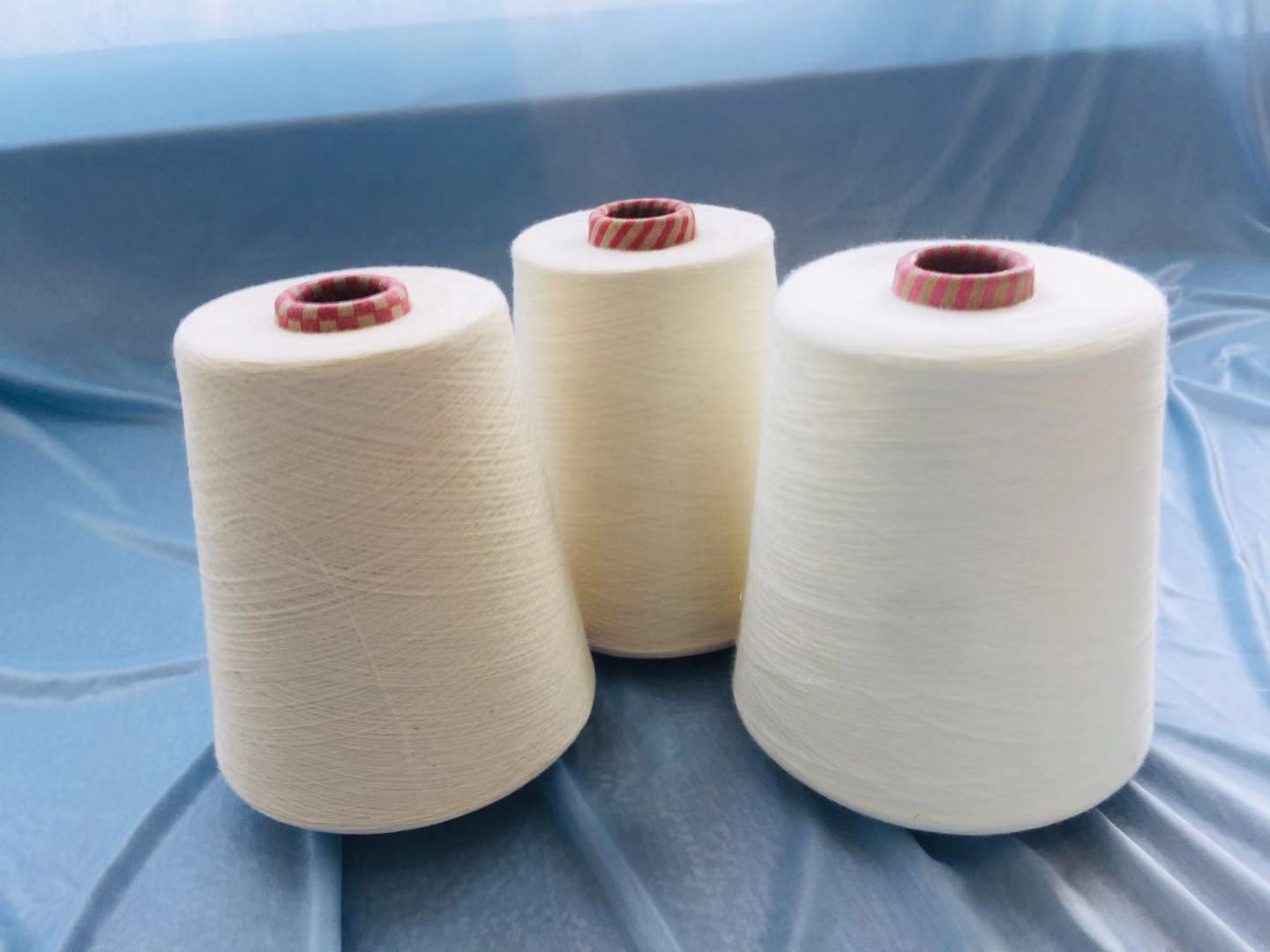 大化纖40支、滌綸紗40支、純滌403縫紉線的應(yīng)用與特點(diǎn)